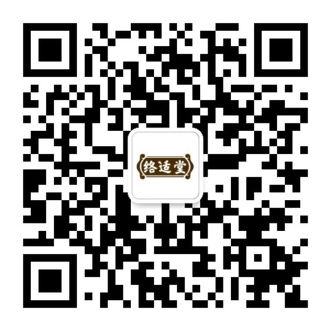 络适堂微信公众号二维码